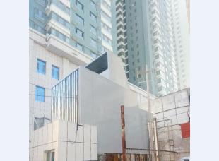 冷却塔降噪工程