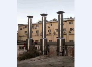 排烟消声器