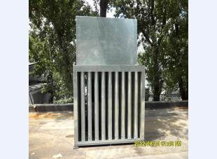 通风消声器